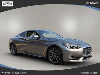2017 INFINITI Q60