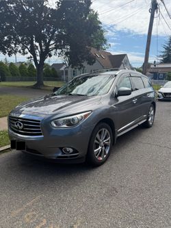 2015 Infiniti Qx60