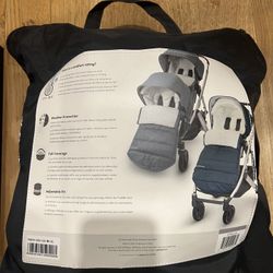 UPPAbaby Cozyganoosh, STELLA (Charcoal Melange)