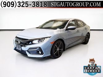2021 Honda Civic Hatchback