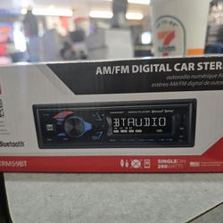 Dual Single Din 