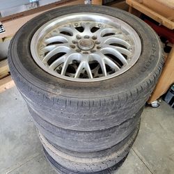 Drag 16x7 Mesh Wheels