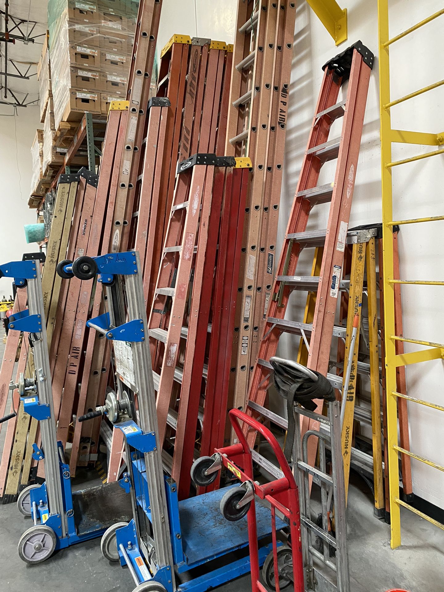 Ladders