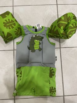Boys Float Suit
