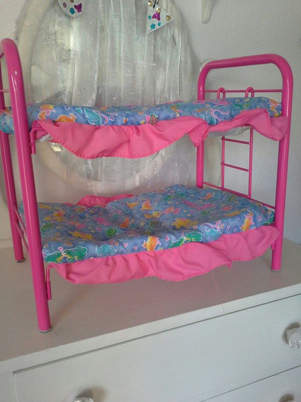 American Girl Doll Bunk Bed For In Spanaway Wa Offerup American Girl Doll Bunk Bed