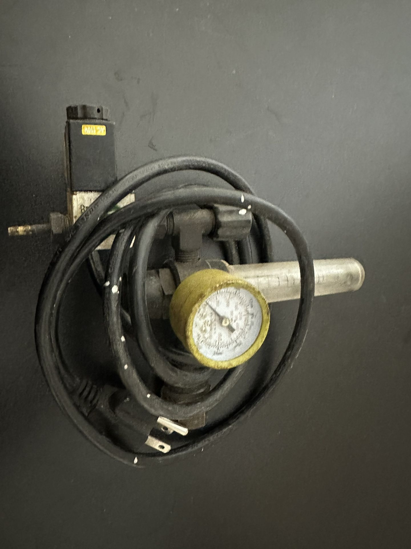 Titan Controls Regulator
