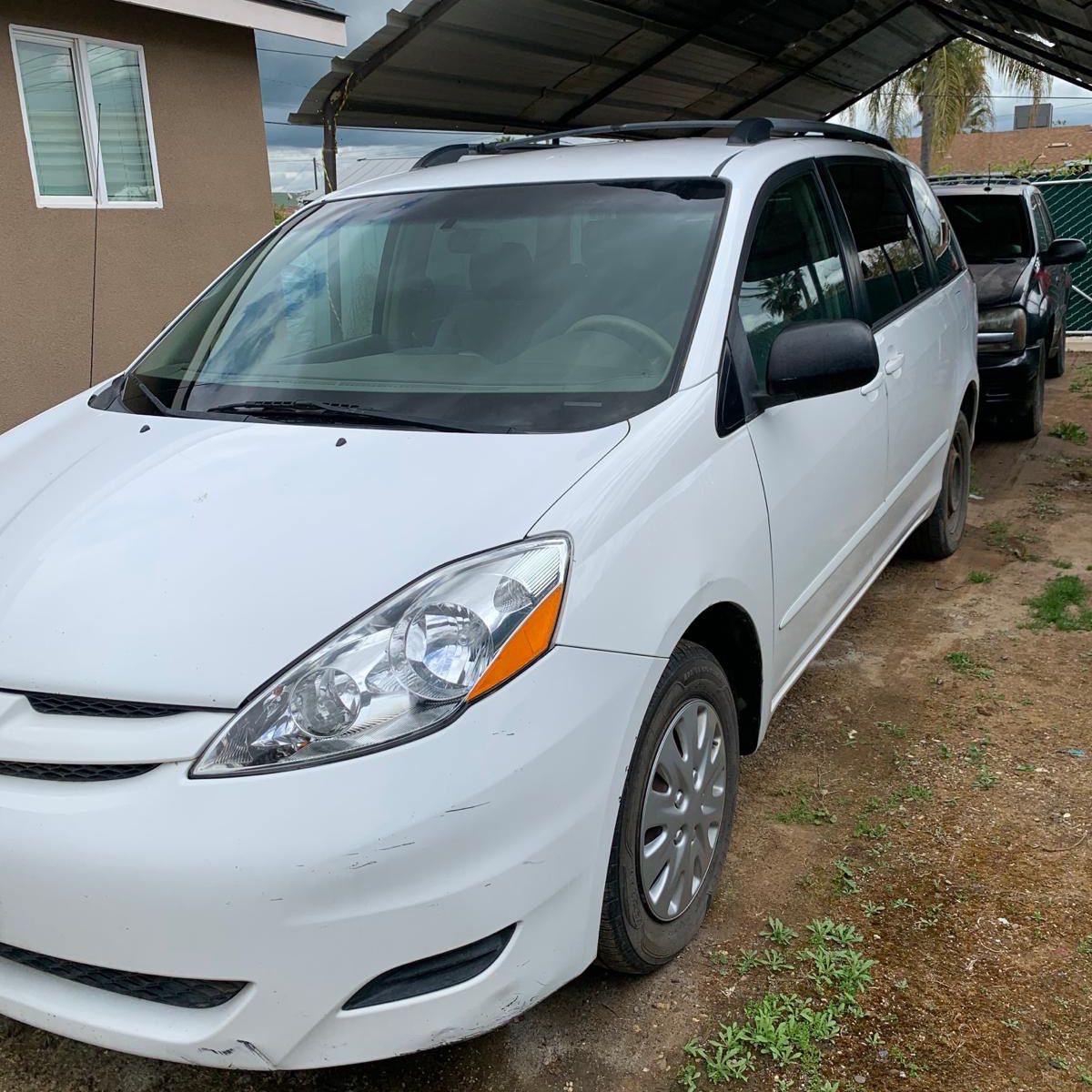 2006 Toyota Sienna