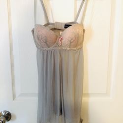NEW Baby Doll Lingerie Top