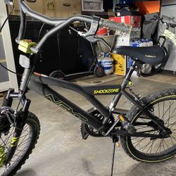 Kids bike