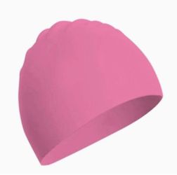 Silicone Swimming Cap Solid Color Clean Swim Pool For Adult Men Women