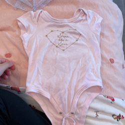 6-9m Onsie
