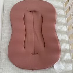 Snuggle Me Organic Cotton Baby Lounger