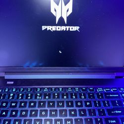 Gaming laptop 