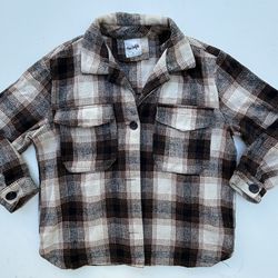 Women Plaid Sweater 