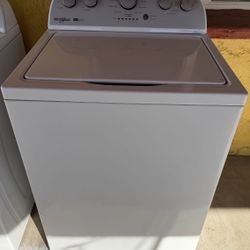 Washer Whirlpool 