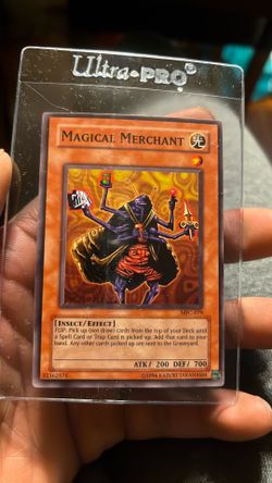 Magical Merchant