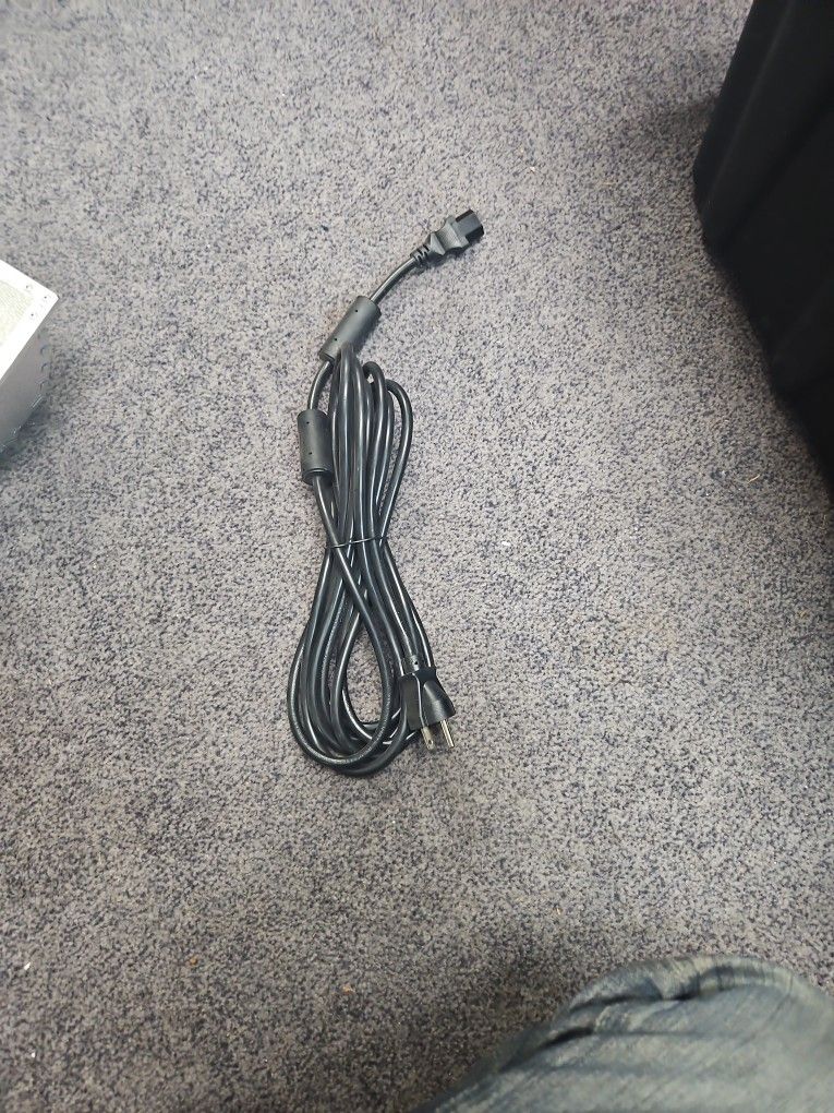 IEC power Cord