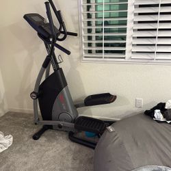 Elliptical 
