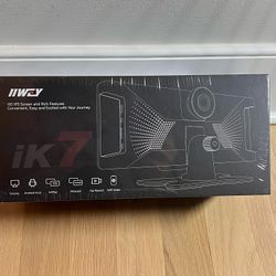 Carplay System With Built In Dashcam