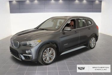 2016 BMW X1