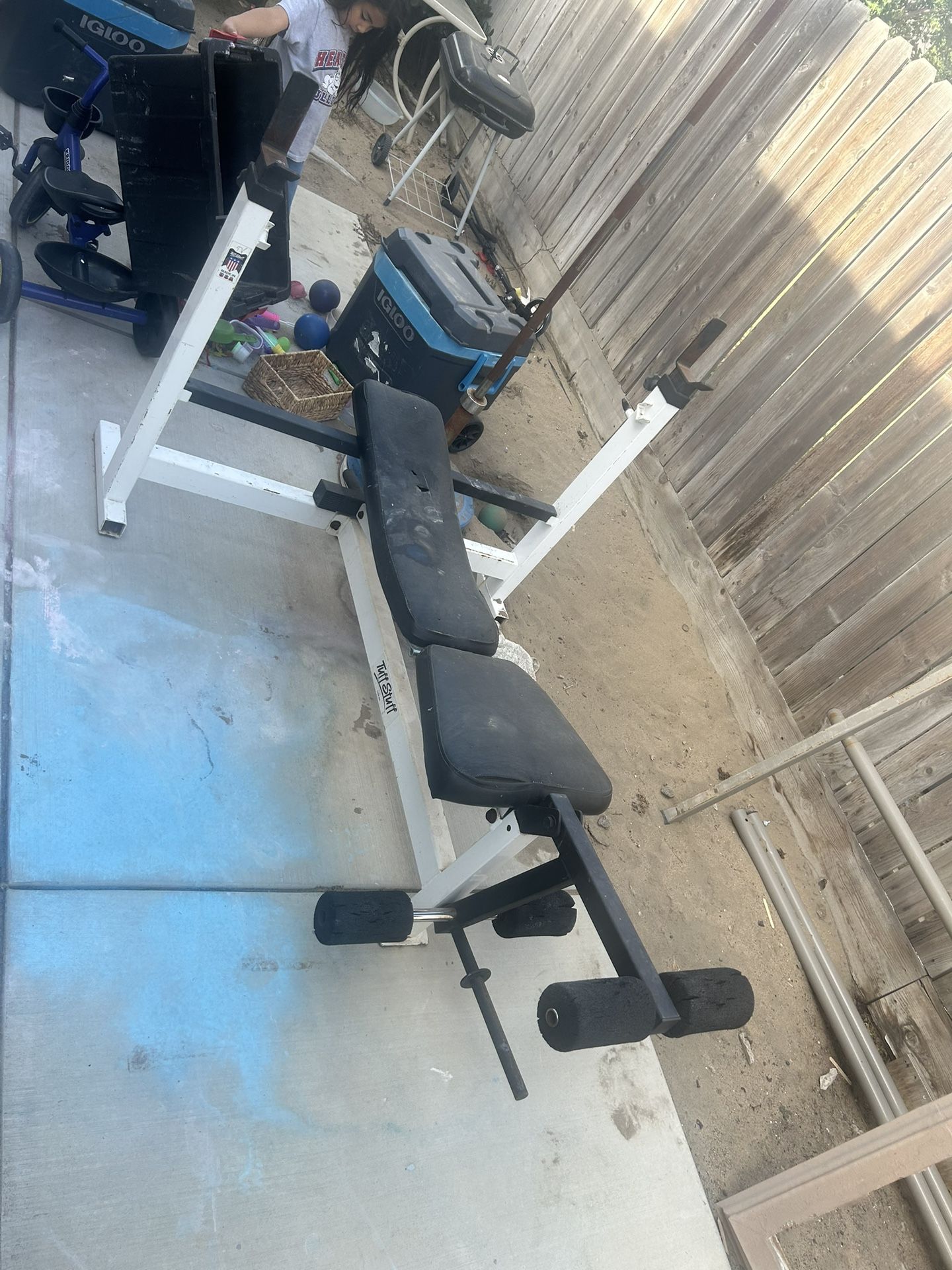 Weight Bench