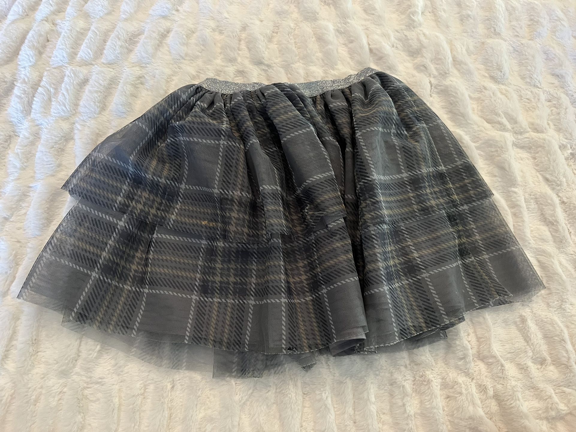 little girls’ tutu skirts