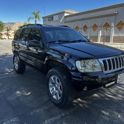 2004 Jeep Grand Cherokee