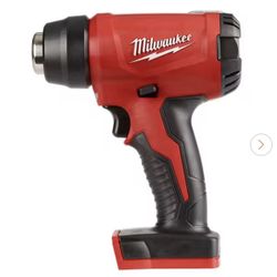 Milwaukee Heat Gun !! 