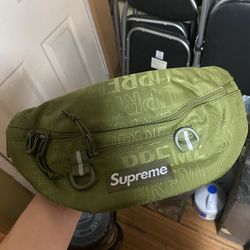 Supreme Waist Bags