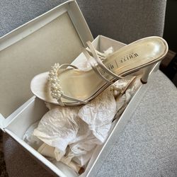 Wedding Shoes 