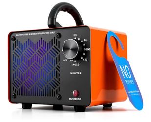 HHGM 198,000mg/h Dual-Fan Ozone Machine Generator