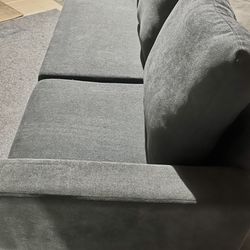 Couch  blugrey