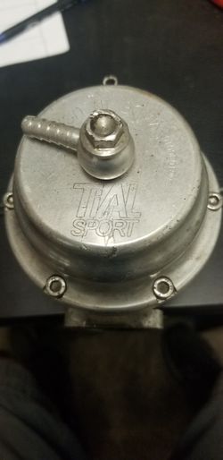 Tial Sport Blow Off Valve