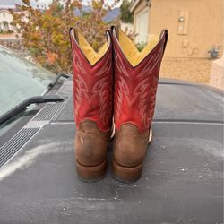 Roper Boots size 12D