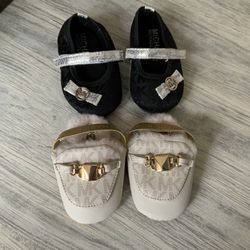 Baby Girl Michael Kors Shoes