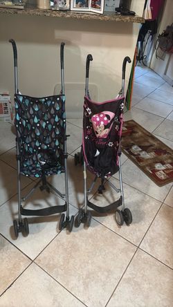 Simple strollers