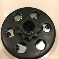 Minibike Mini Bike Go Kart Clutch 3/4” 10 Or 12 Tooth Centrifugal