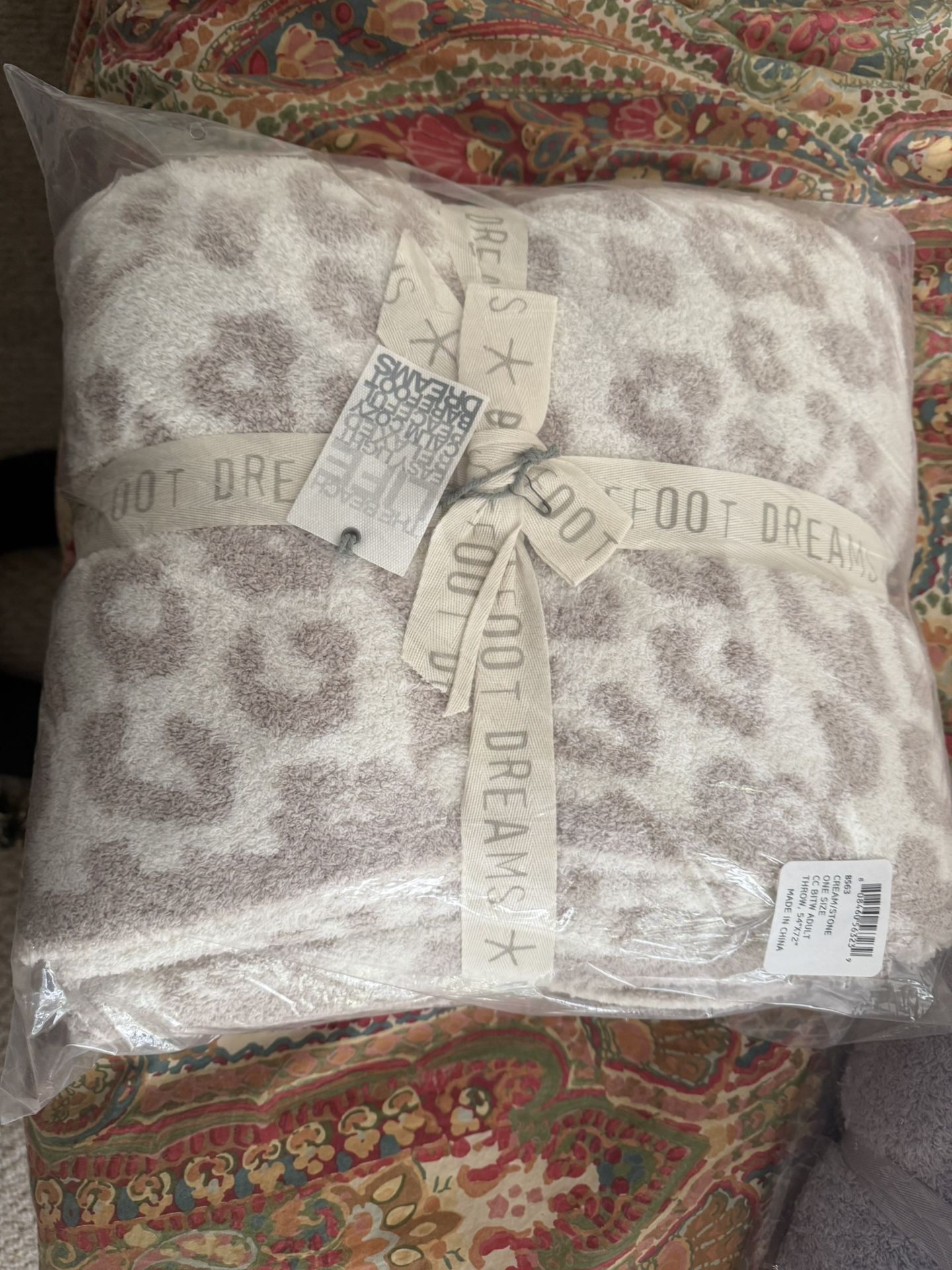 Barefoot Dreams Blankets