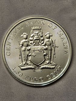 1½ Euro Cent Malta "Europa and the Bull" silver bullion coin