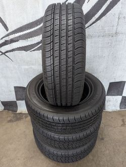 195/65r15 "Nubby New" Sure Drive Touring A/S All Season Tires