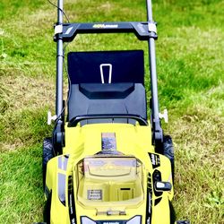 RYOBI Mower! (mower only)