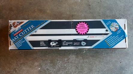 Logan Compact Mat Cutter (Model 301-s)