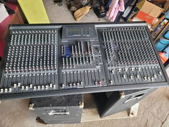 YAMAHA MIXER GA32/12