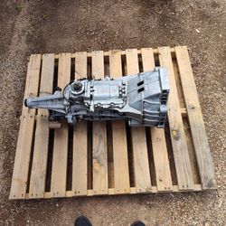 1993 Ford Ranger Manual Transmission 