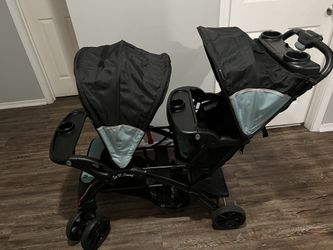 Double Stroller!!