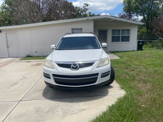 2008 Mazda CX-9