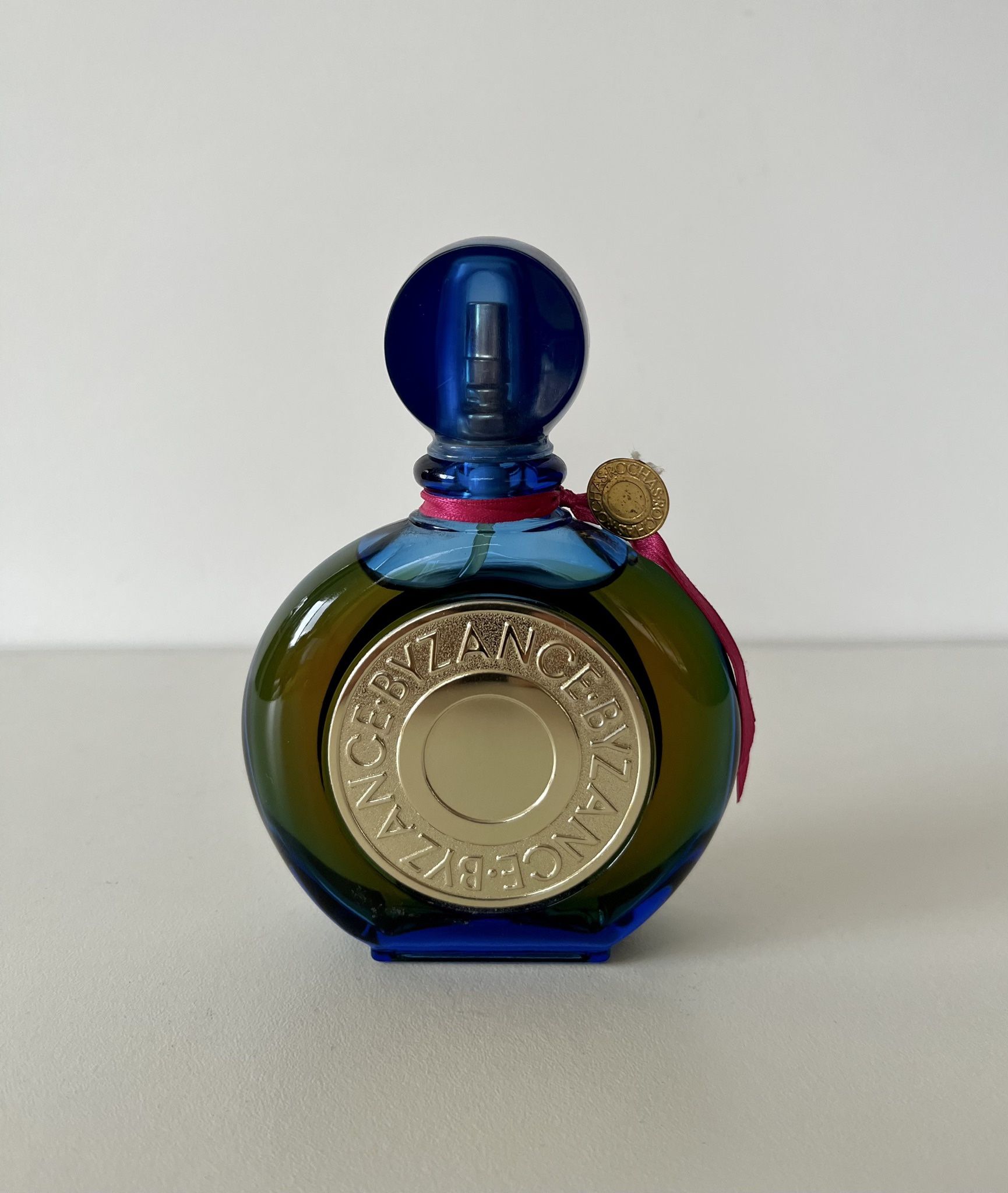 Byzance Rochas 1.7 Fl. Oz. More Than 3/4 Full. 