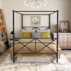 King Bed Frame