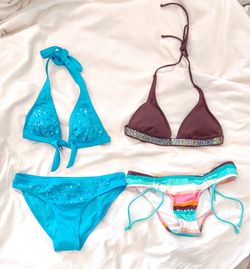 New bikinis