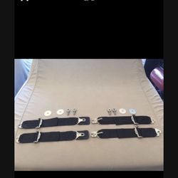 Seatbelts NOS Racing Lap Belts Unused 